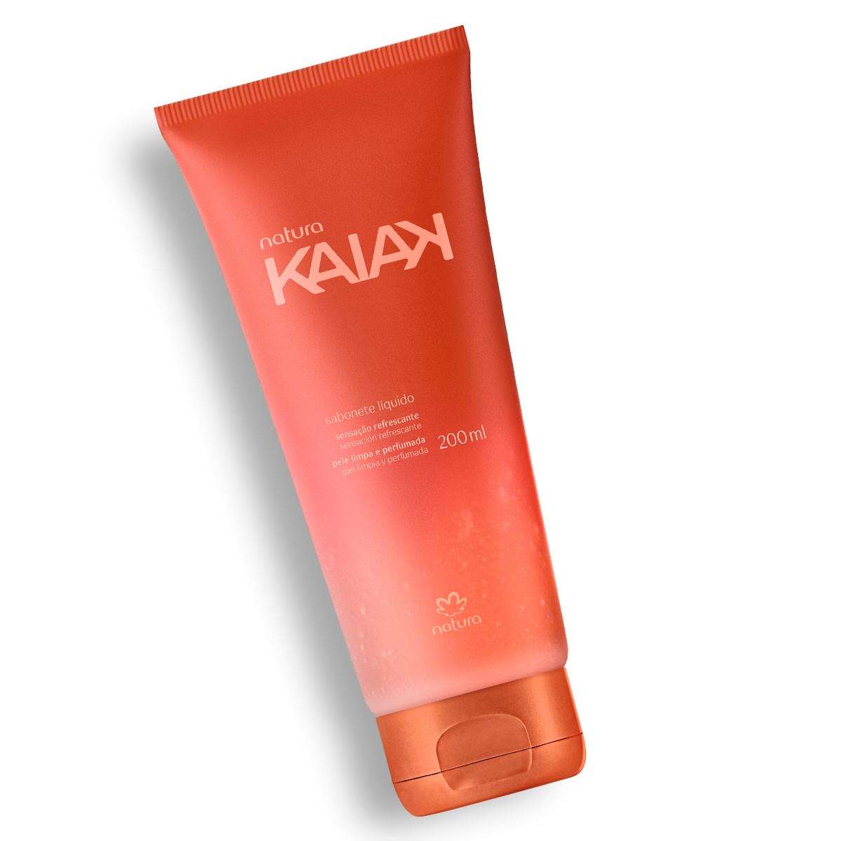 Natura Sabonete Líquido Kaiak Feminino (100g)